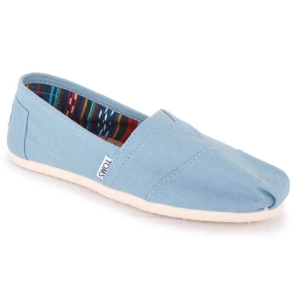 Toms "Classic" Espadrilles